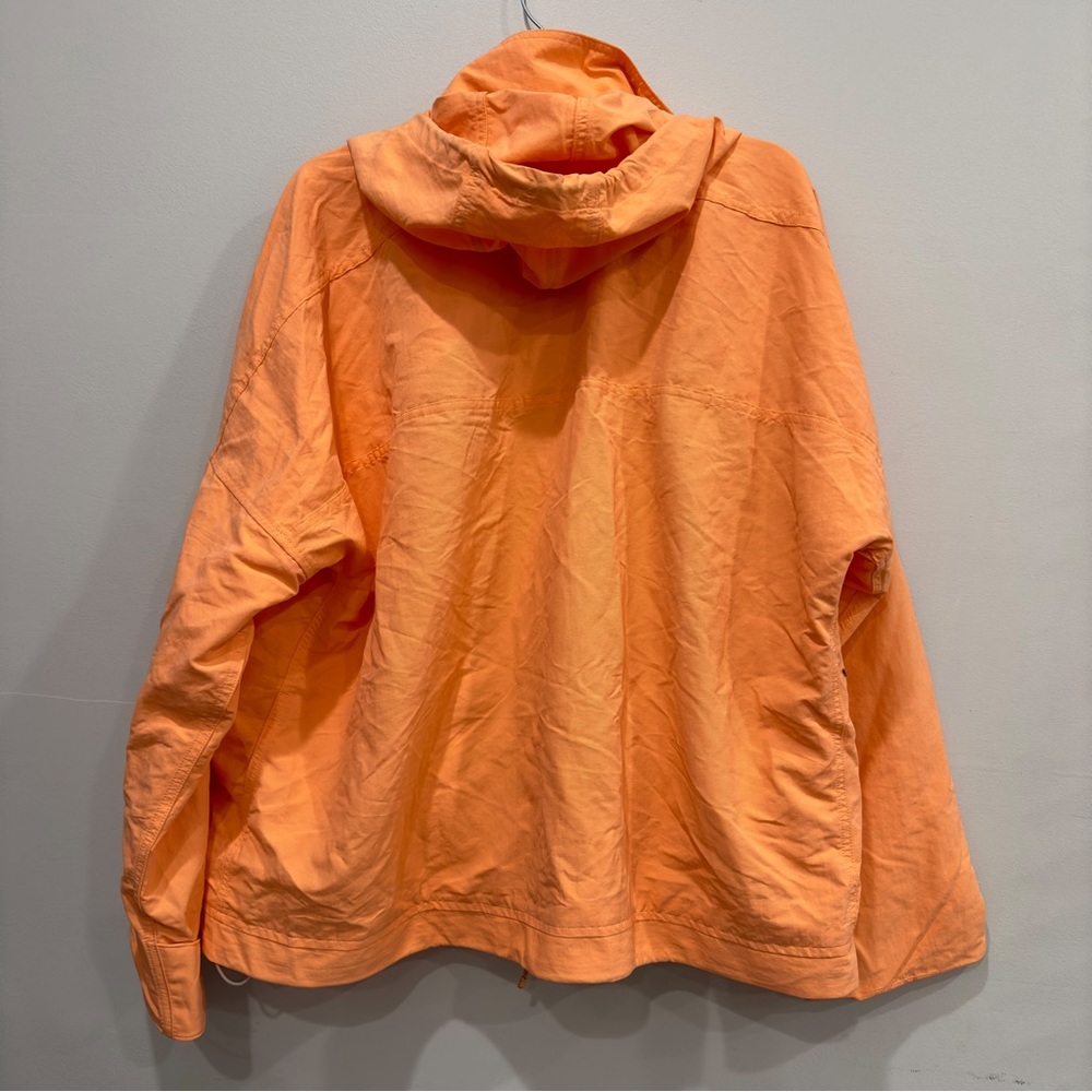 Patagonia Orange Hooded Jacket - Picture 10 of 11